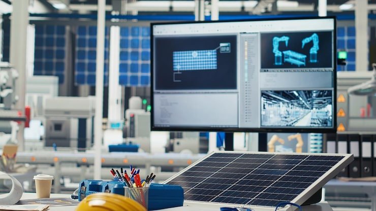 22x26 LCD Screen: Features, Uses, Buying Guide, and Display Considerations monitor green energy solar panels plant with software used optimize layouts 482257 126686