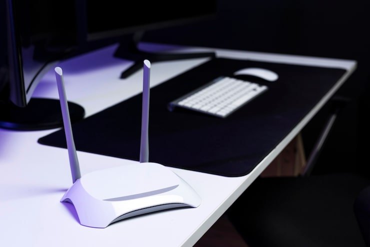 fiber modems: A Complete Guide to Fiber Internet Equipment wifi router table smart connection 53876 98561